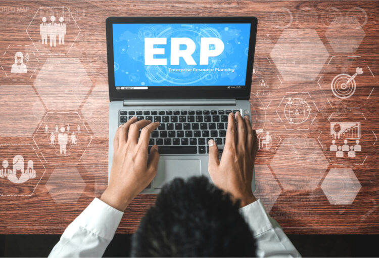 What is ERP (Enterprise Resource Planning) - Softype INC